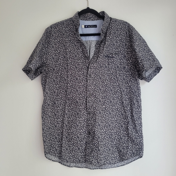 Ben Sherman Button Up - Picture 1 of 5